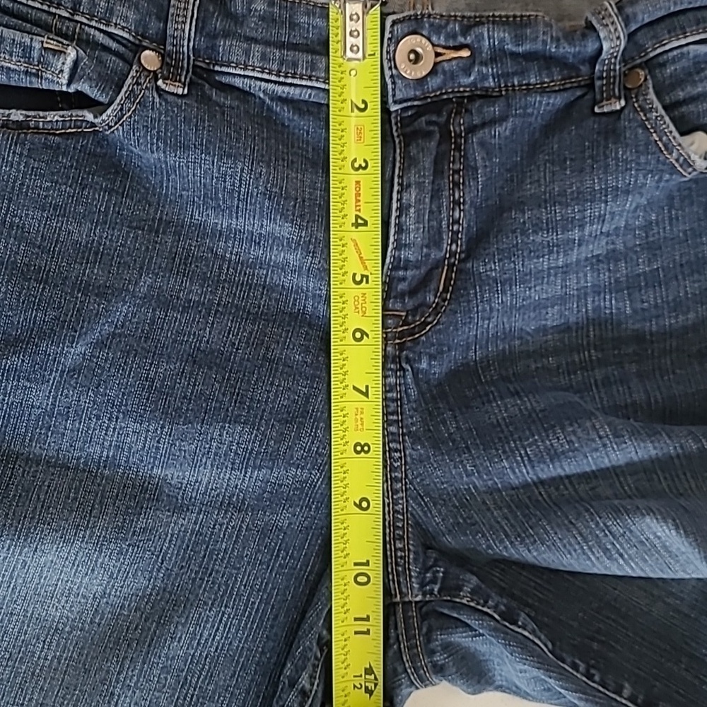 Torrid Boyfriend Straight Jeans with "Vintage Stretch" size 18 - Picture 7 of 7